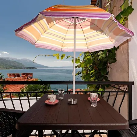 The Lakeside Haven Ohrid Buitenkant foto