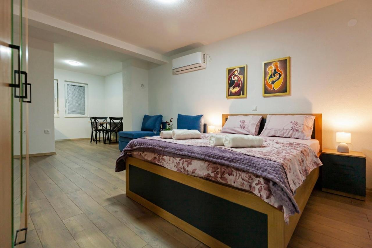 The Lakeside Haven Apartment Ohrid