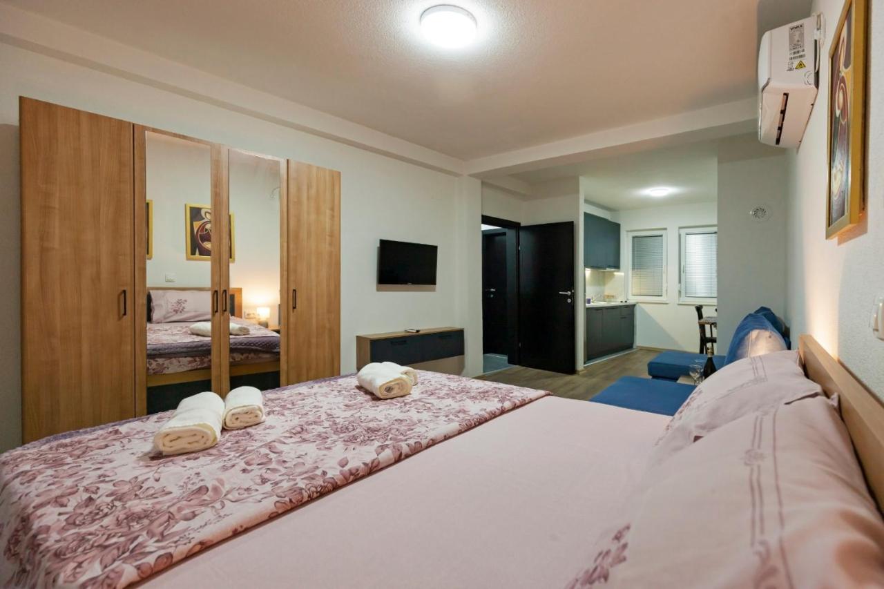 The Lakeside Haven Apartment Ohrid