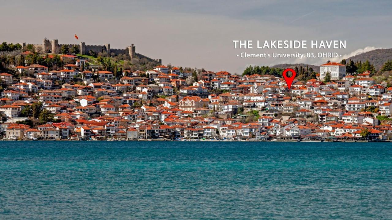 The Lakeside Haven * Ohrid